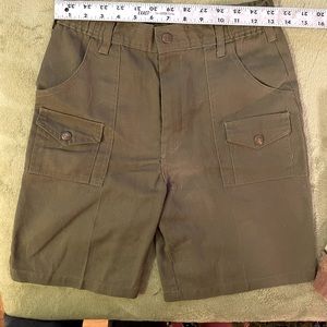 Boy Scout shorts